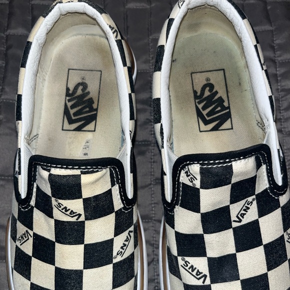 Vans Era Platform Shoes - Picture 5 of 8